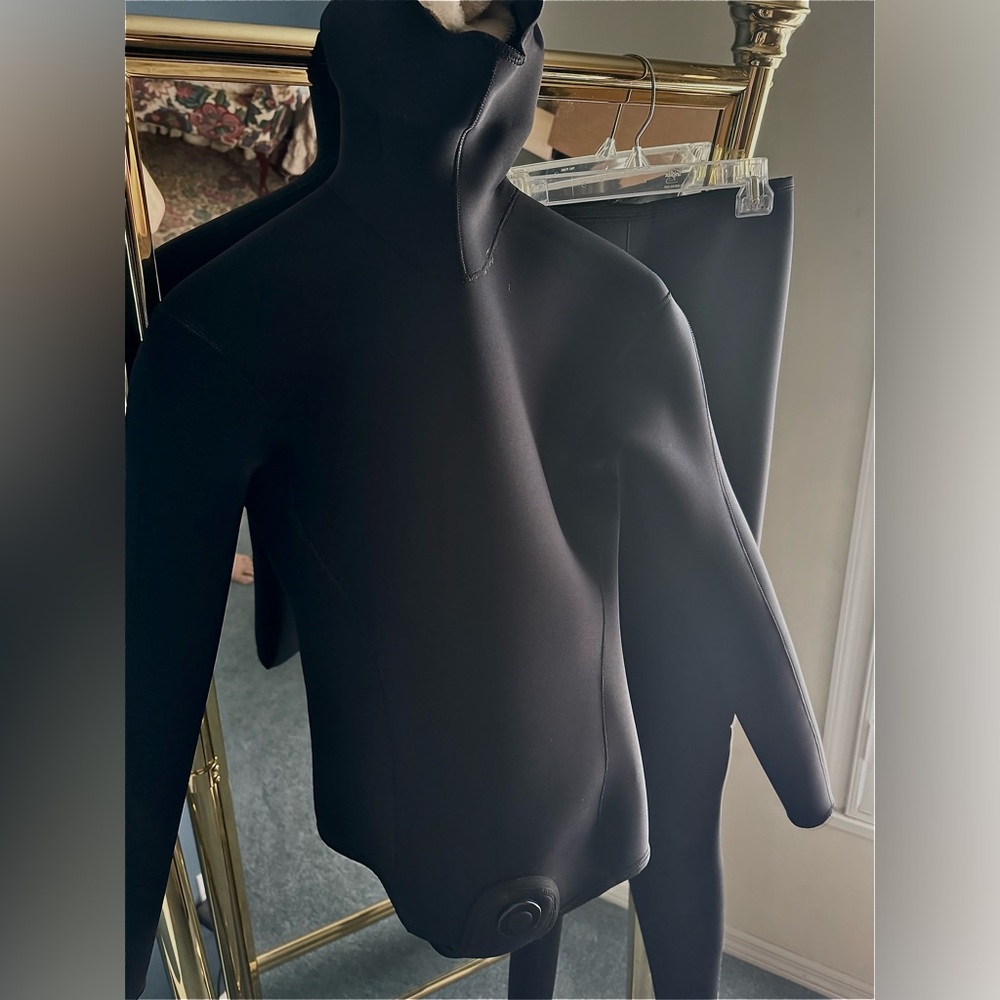Diving Dry Suit Set - Picture 4 of 11